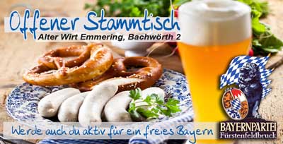 Stammtisch KV Fürstenfeldbruck